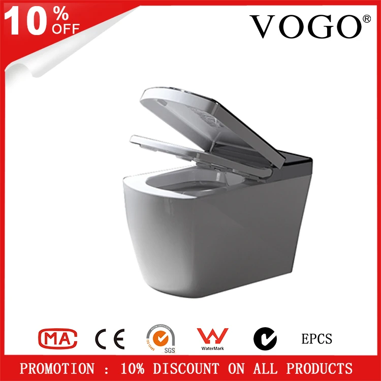 Интеллектуальные интегрированные биде туалет экономии воды