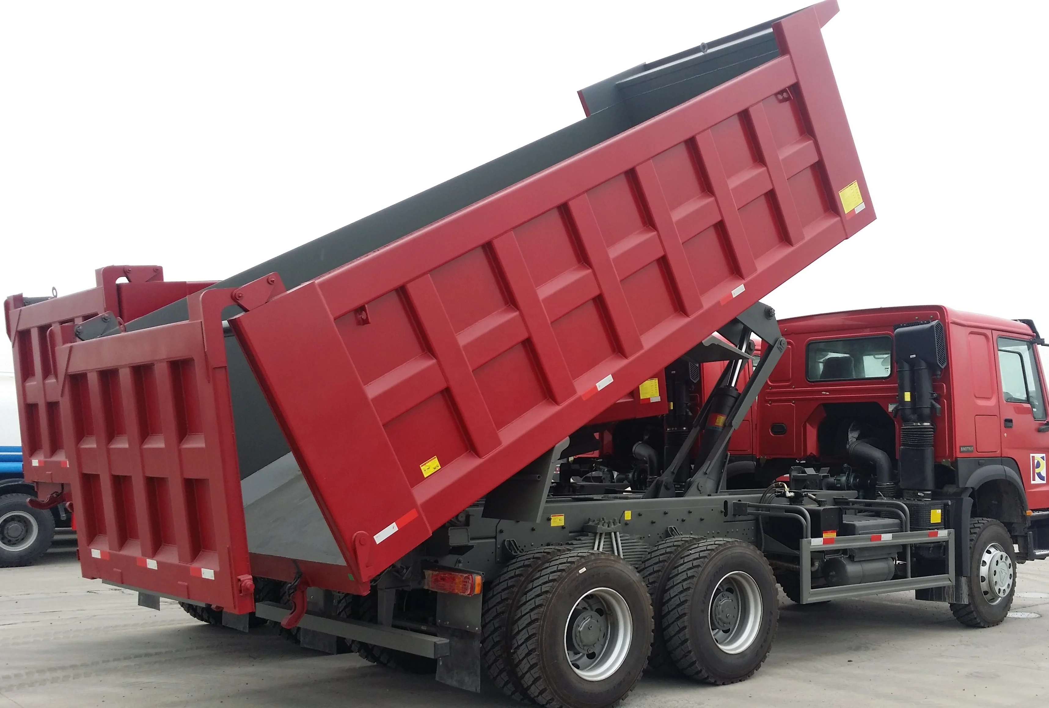  Лидер продаж Sinotruk Howo Самосвал 6x4 ZZ3257N3847 336HP грузовик на 40 тонн