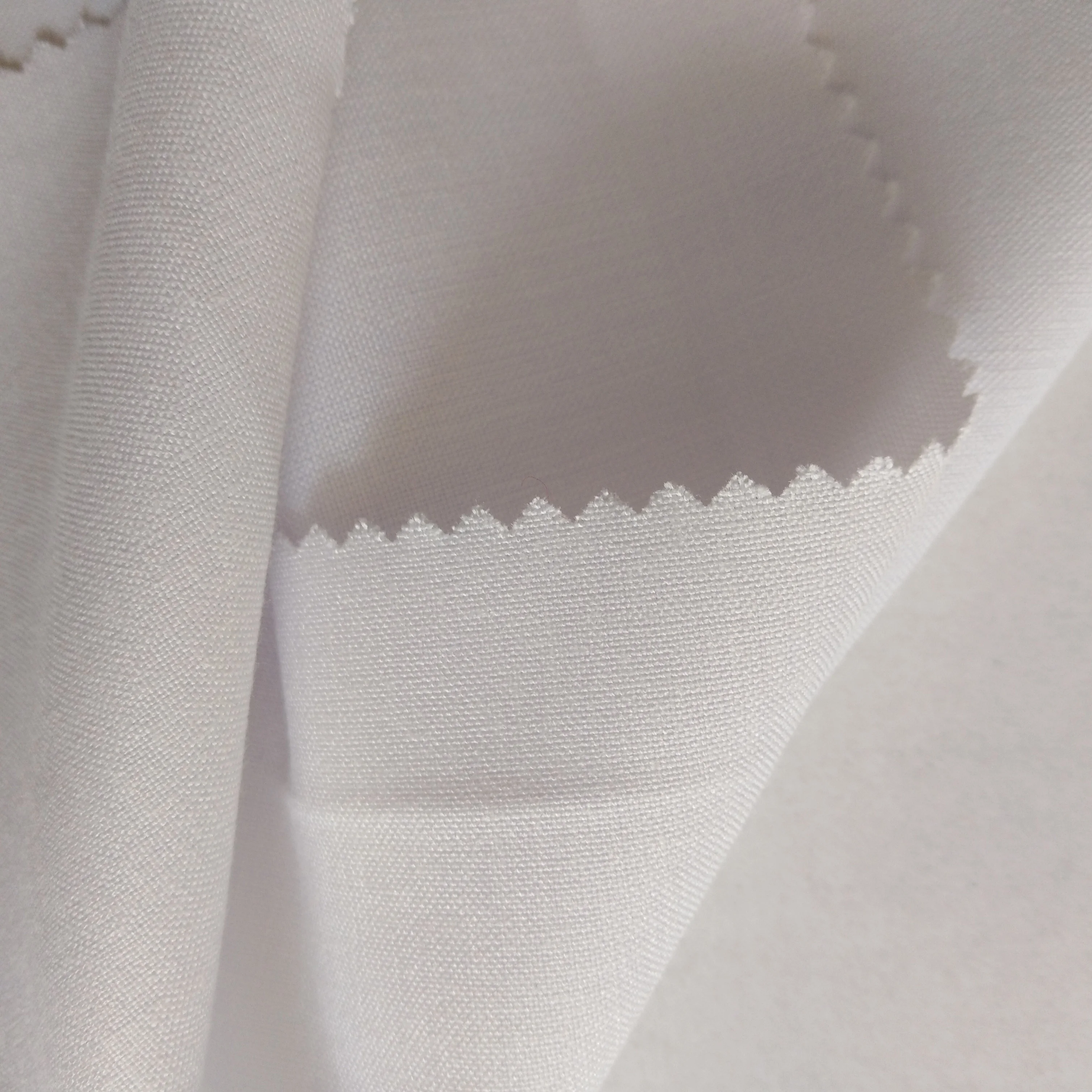 Shanghai   2022  wholesale rayon and poly fabric with 57%rayon+43%poly for suit rayon spandex fabric