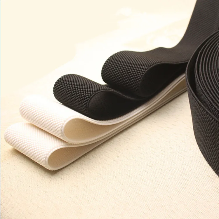 High elasticity grain like corn woven elastic band for outdoor furniture