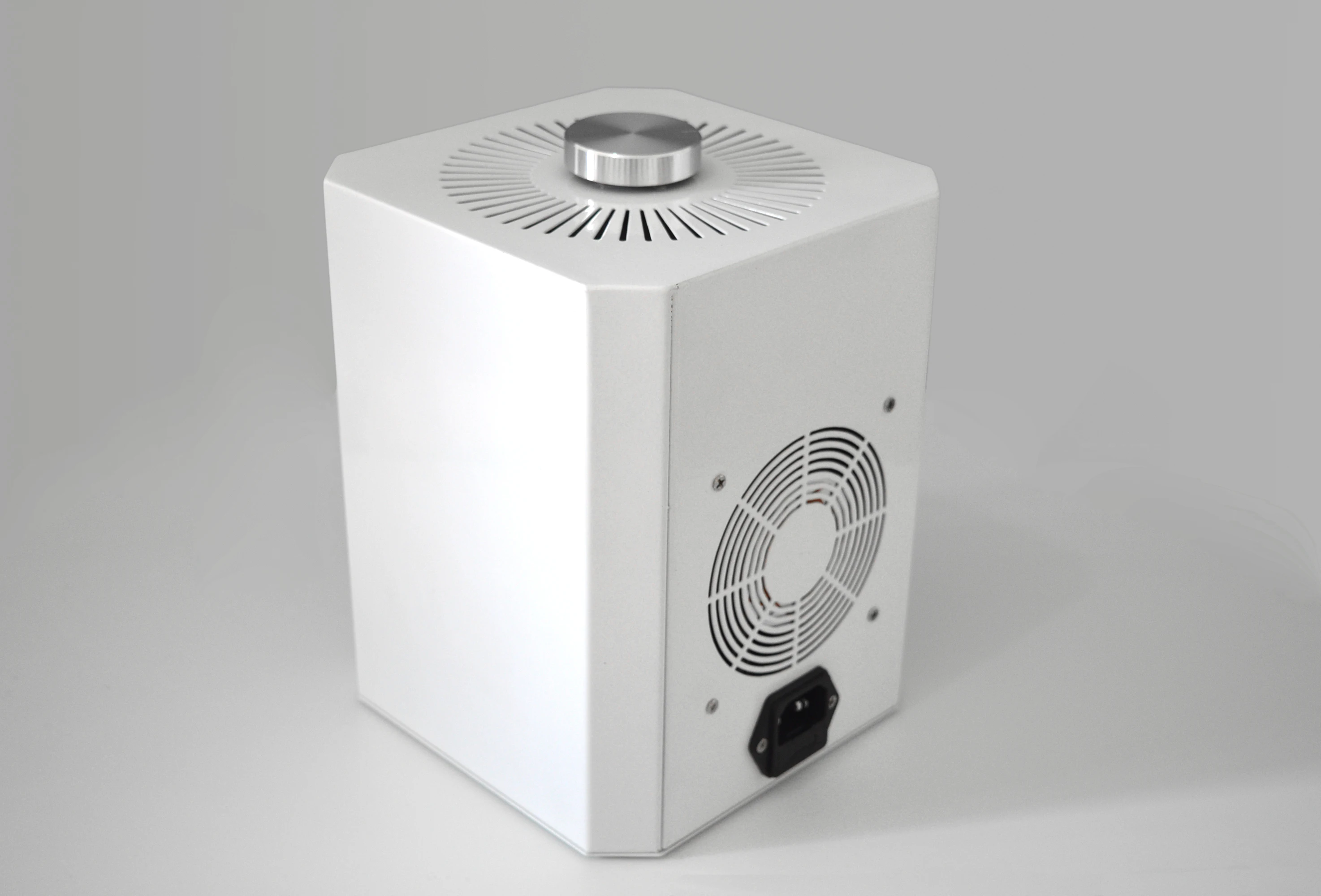 
portable domestic longevity mini ceramic plate ozone generator air purifier 