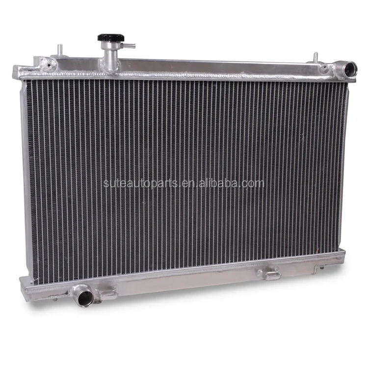 All Aluminum Automotive Radiator Manufacturer For NISSAN 350Z Z33 3.5 03-06