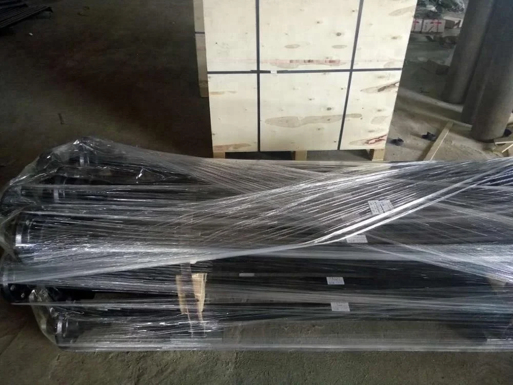 Camper trailer axle assembly high quality trailer axle from factory