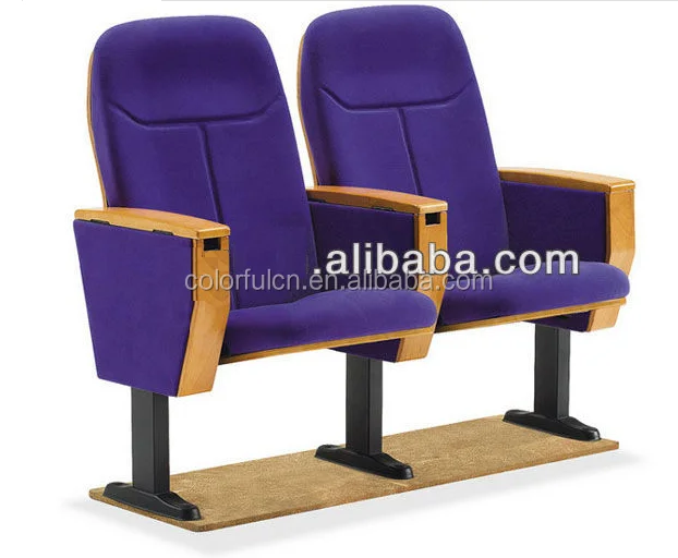 
Solid Wood Church Chair/Church Seating/Church Seat YA-08B 