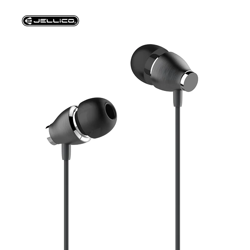 Jellico проводные наушники производители новые 3,5 мм разъемы мини мобильный телефон уха