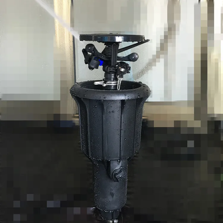 Underground Pop Up Rotating Sprinkler