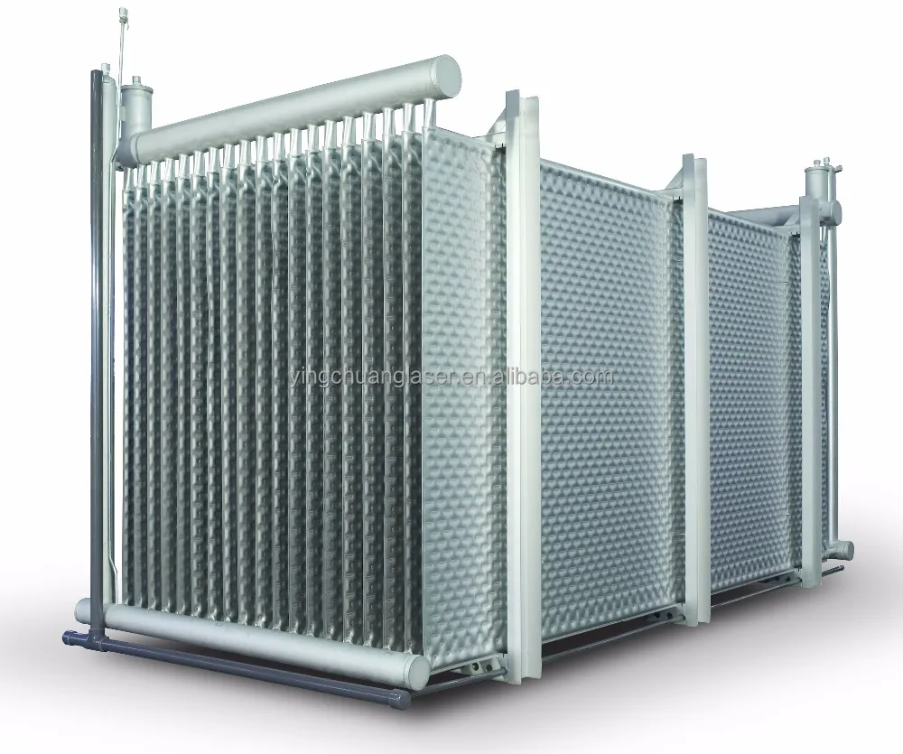 High Efficiency Plate Heat Exchanger for Water
