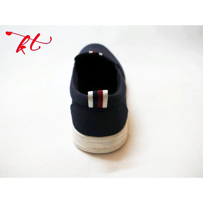 China manufacture professional mens casual sneaker canvas shoe