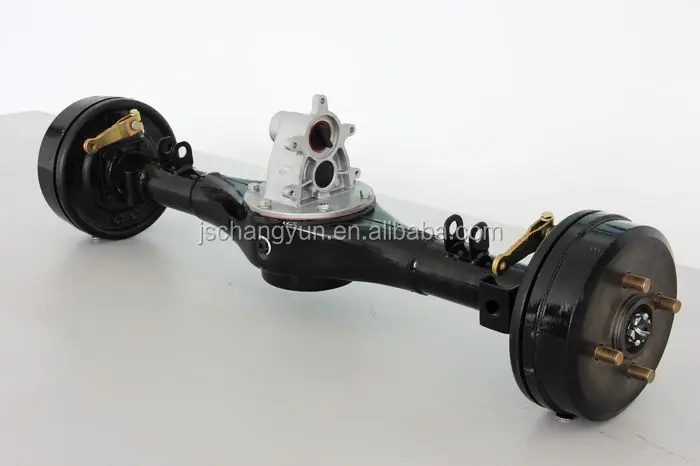 
Changyun(CY) differential tricycle spare parts for rickshaw / tricycle 