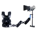 Hot Carbon Fiber DSLR S-40 Video Camera Stabilizer S40 For DSLR Camera And DV