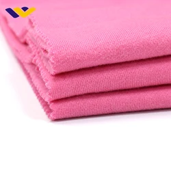 High heavy outer bonded double sided knit super soft quilted diaphanous microfiber quick dry lightweight knitted fabric