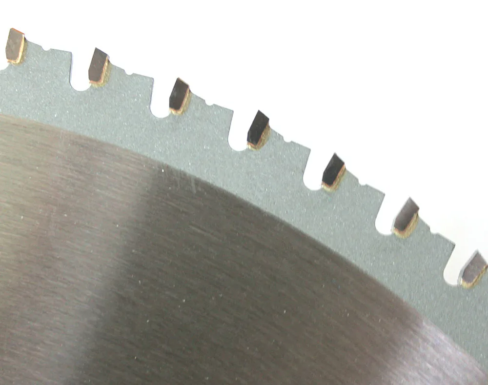 Lancher cutting steel 300*80T*25.4mm T.C.T Saw Blade