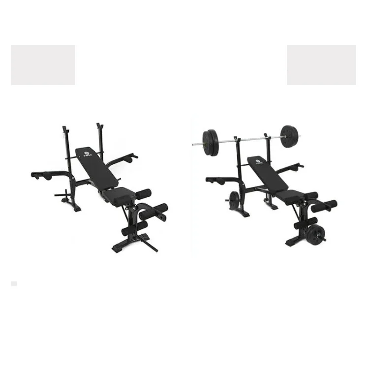 ZYFIT Decline bench press exertec life fitness preacher weight bench