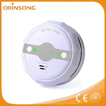 CE Сертификат температурный датчик дыма