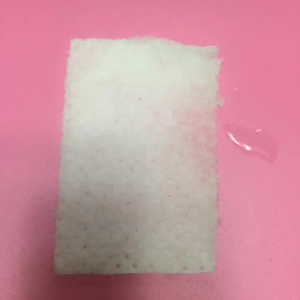 
Absorbent core for baby diaper and adult diaper Fluff pulp+SAP absorbent paper 