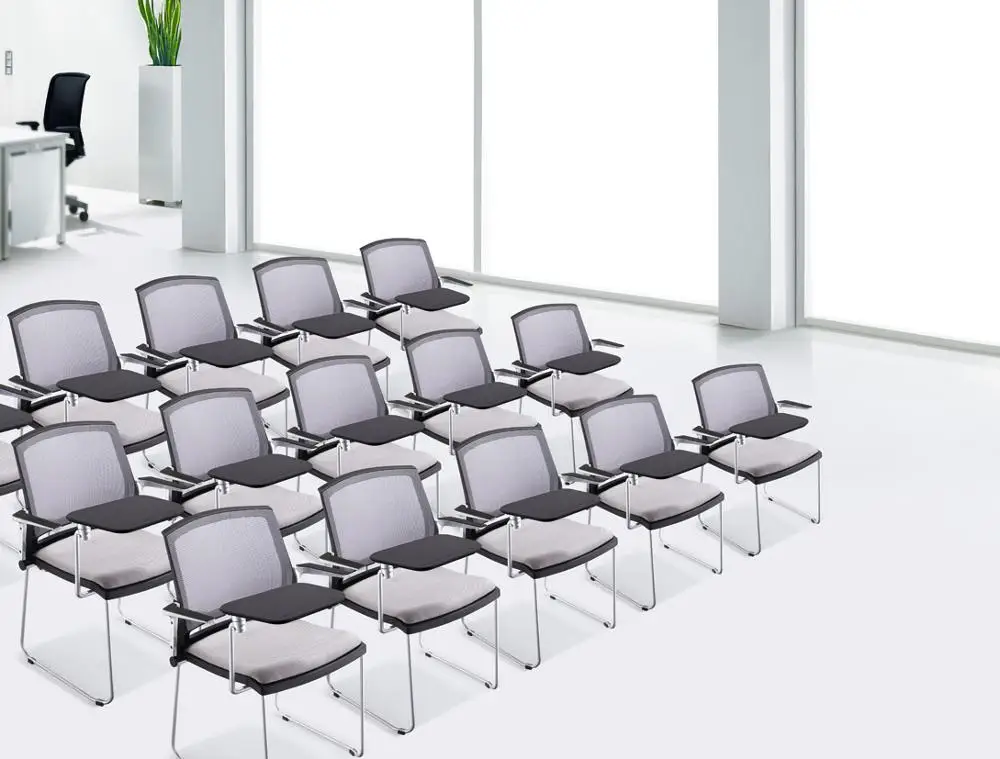 
Heated Conference Training Chair without Armrests 