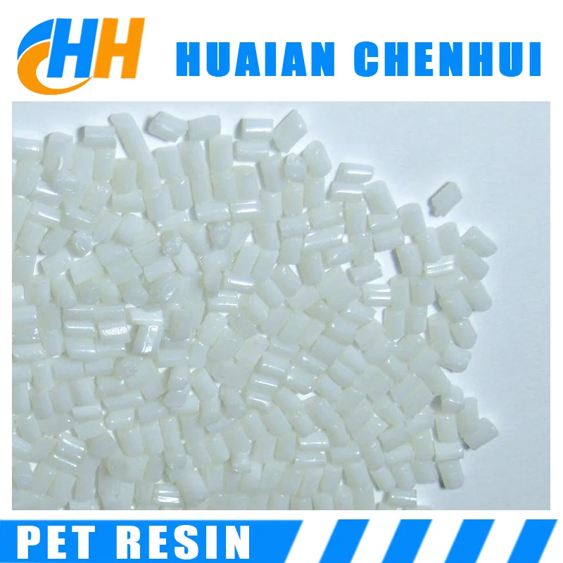 Virgin Grade Pet Bottle Grade Raw Material IV 0.80 Pet Resin