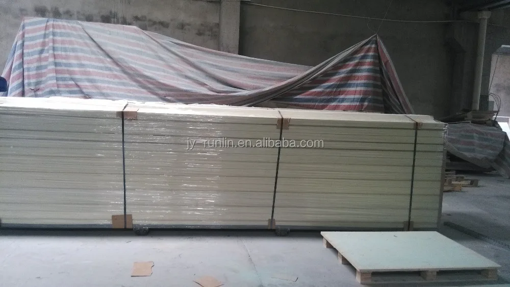 Горячие продажи производство frp C-channel ral 1015