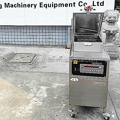shanghai zhicheng Henny penny kfc chicken pressure fryer/used gas fryer/kfc pressure fryer PFE-800