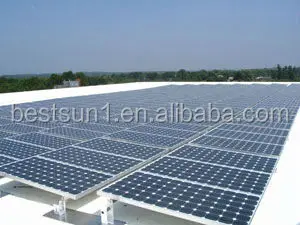 High power 80kw solar atmospheric water generator