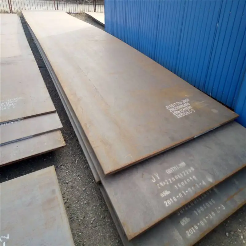 S355 alloy steel plates of 20mm thickness