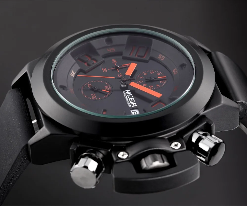 popular men top 10 wrist watch brands luxury water resistant quartz wrist watch