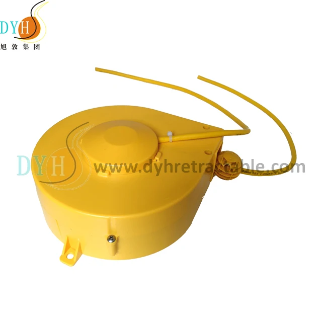 DYH-1703 6M retractable extension cord data cable management