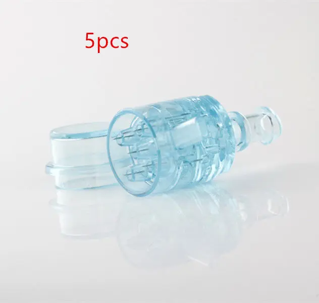 5 pins / 9 pins Disposable Water EZ Vacuum Mesotherapy Mesogun Injection Needles Negative Pressure Cartridge Face Care