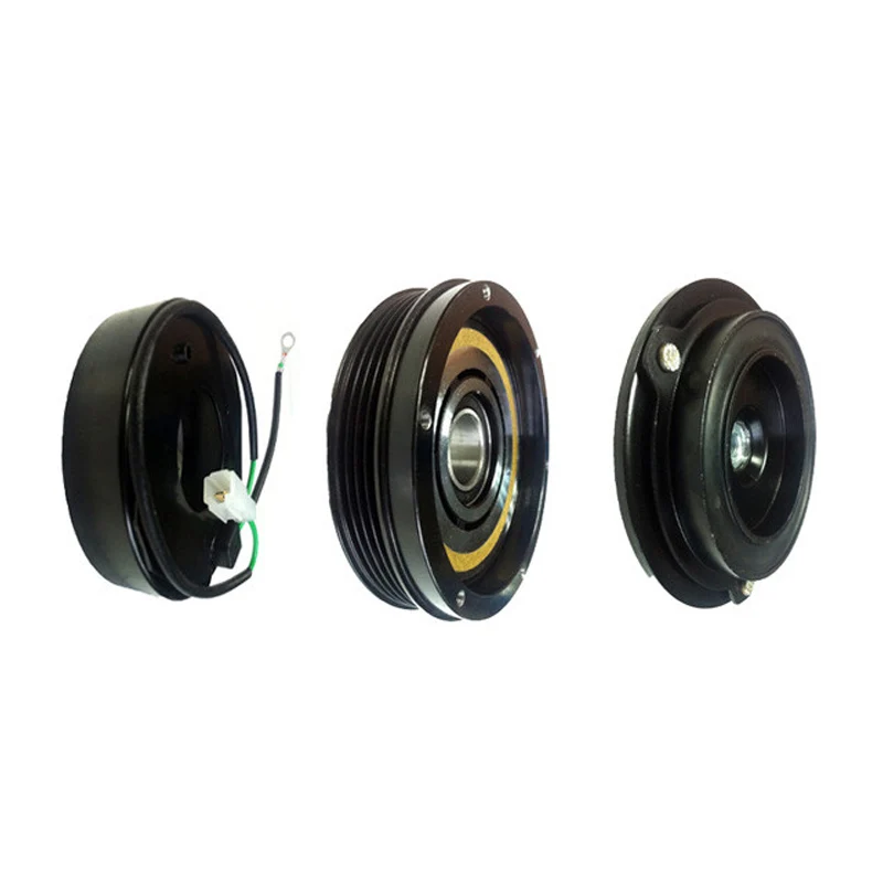 ac compressor 10pa15c  for Denso  clutch assy clutch kit set for DAEWOO EXCAVATOR Made in China manufacturer