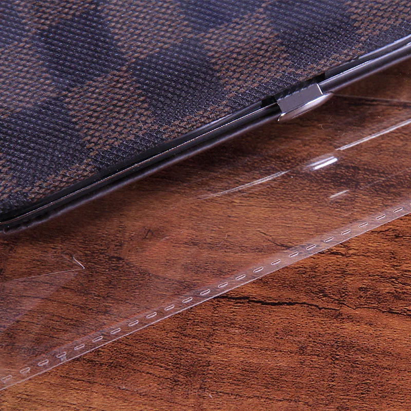 Wholesale Clear Self Seal Adhesive Cello Cellophane Resealable Plastic OPP Bag A3 A4 Size