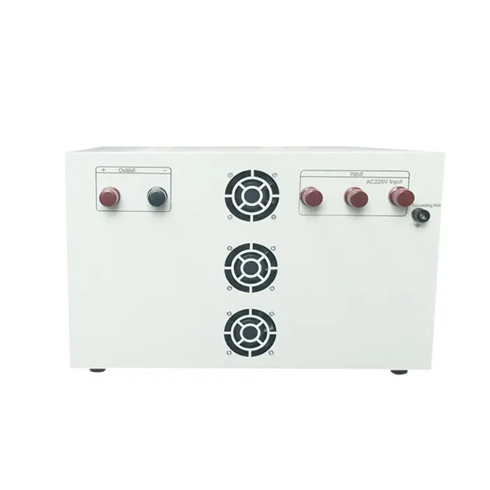 High Voltage Capacitor Charging DC Power Supply