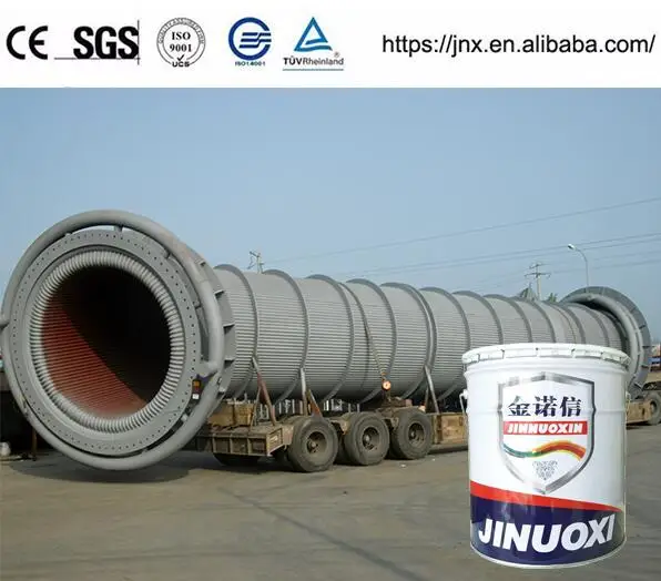 
oil storage tank organosilicone heat resistant 700 thermal insulation paint 