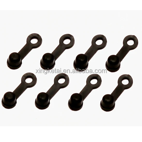 8mm Motorcycle Motorbike Rubber Dust Cover