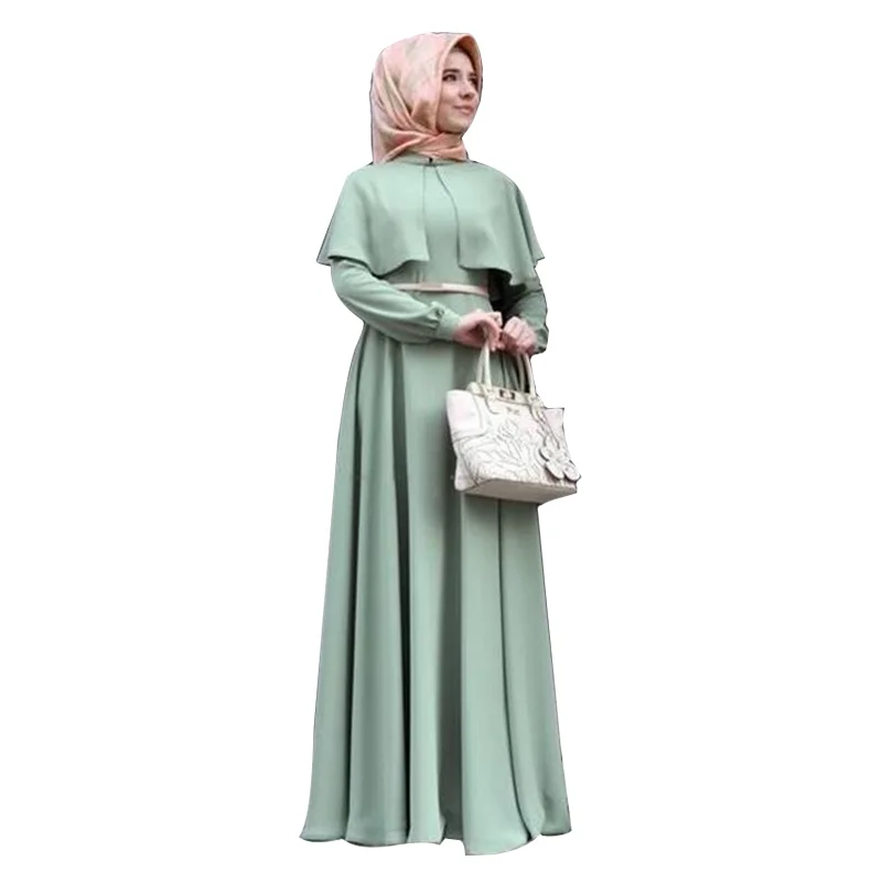 
Best Selling Islamic Clothing-Sexy Plus Size Maxi Dresses Fashion Dubai Kaftan In 2017 
