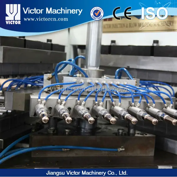 Zhangjiagang tongda дезодорант бутылки выдувные making machine