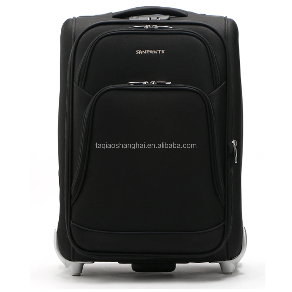 sanpoints side eva trolley case