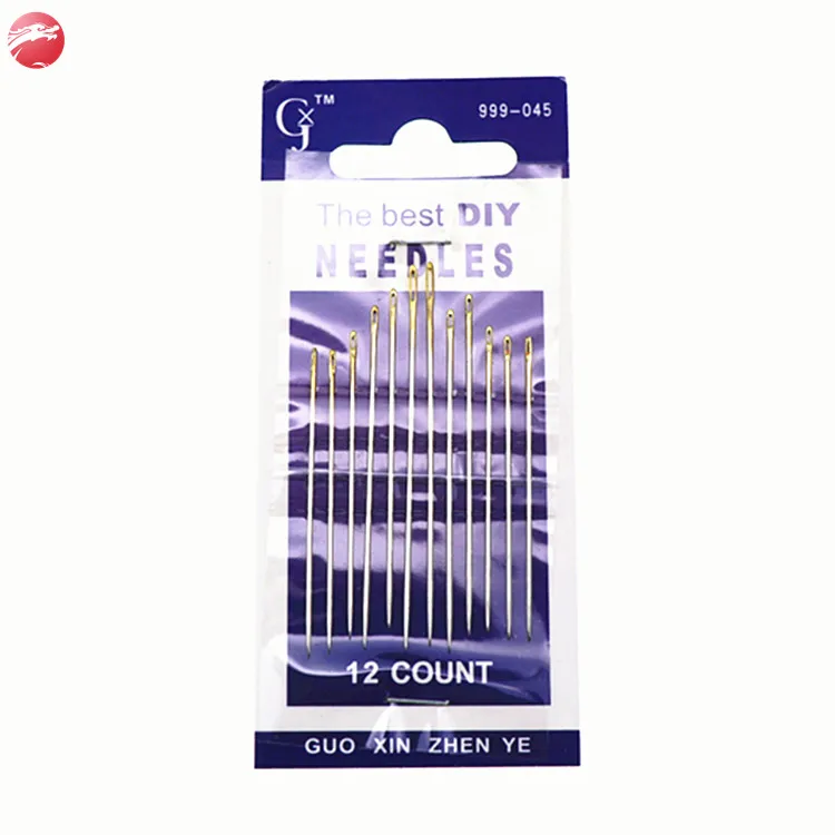 
The Best DIY Hand Sewing Needles 