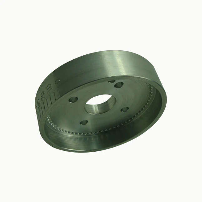 
Professional high precision CNC machined car spare parts 