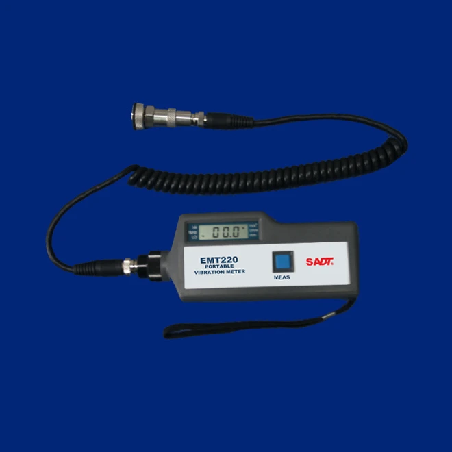 Portable Vibration Tester EMT220