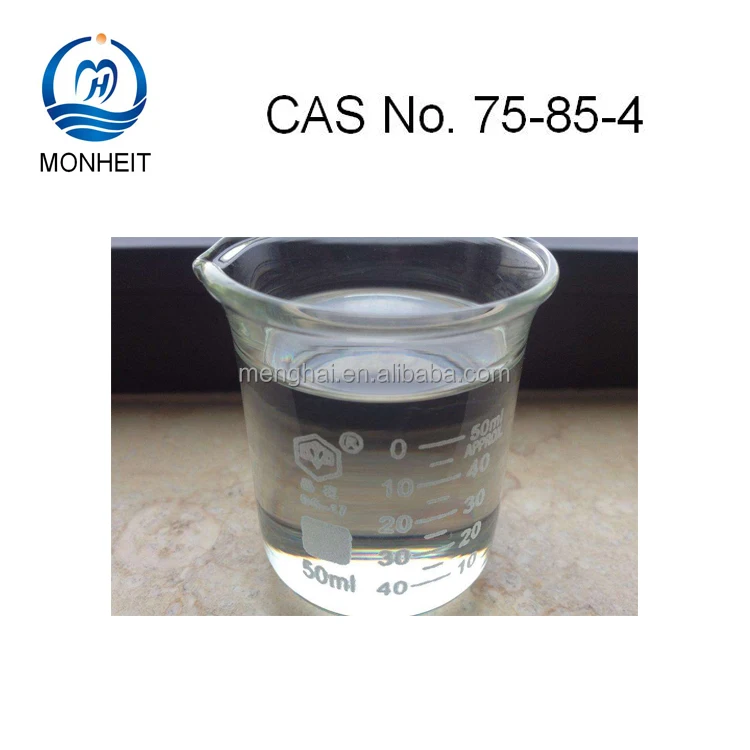 
Cheap Price 2-Methyl-2-Butanol Tert-Amyl Alcohol 98%min Cas:75-85-4 