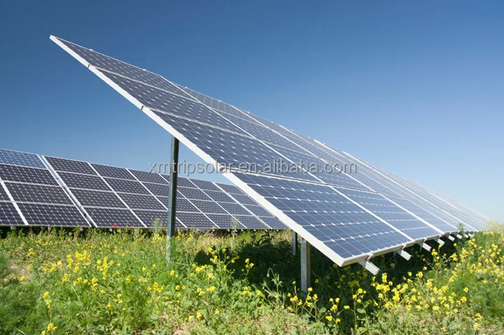 Ground solar panels system price tanzania