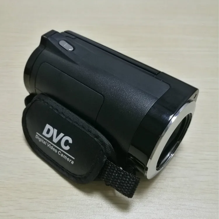 18.0Mega Pixel HD Digital Video Camera with 2.7inch Screen Max 32G Li-ion Battery