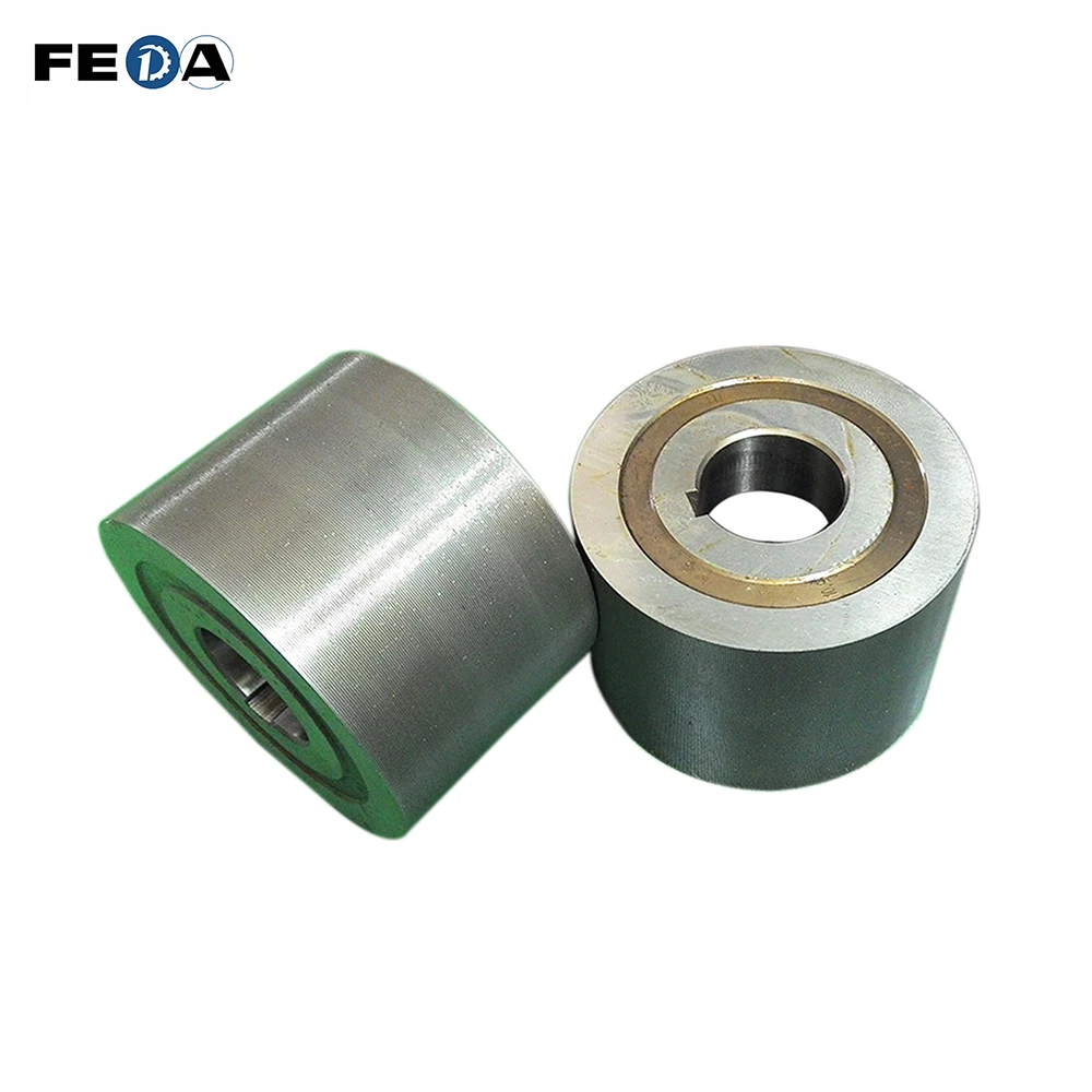 FEDA FD-RD SKD11 material thread rolling dies high precision auto thread rollers DC53 thread rolling dies