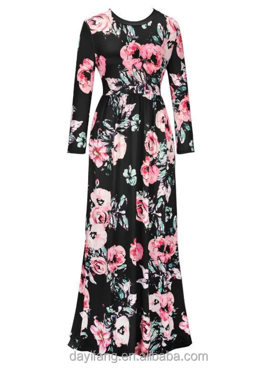 turkey women dress designer pregnant women dress rainbow dress women