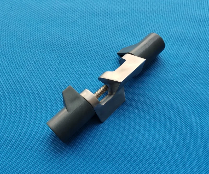 Stainless steel extra Big bosshead lab clamp holder boss head for 6~20mm rods