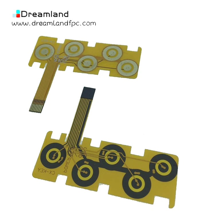 Гарантия качества объем производства плоский кабель производитель fpc гибкий печатных плат в Шэньчжэне