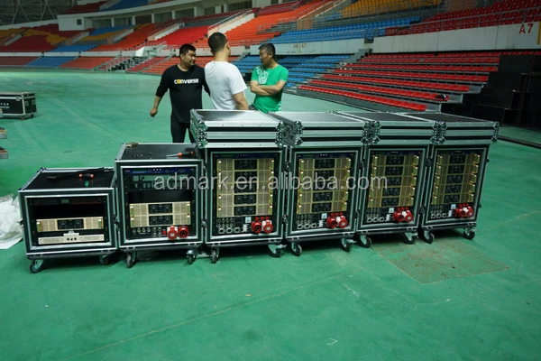 1000W 2-way big power calss-D amplifier