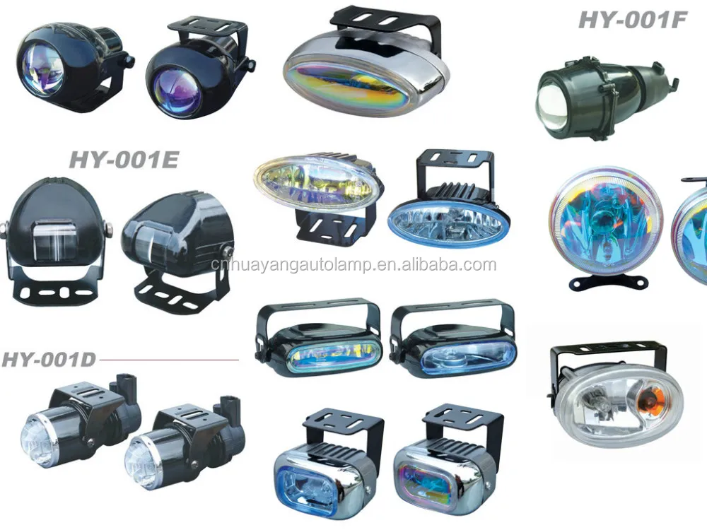 high quality universal halogen auxiliary driving lights ,off road light , fog light, fit SUV ,TRUCK,OFF ROAD vehicle
