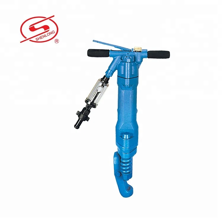 High Quality Mining Machinery Air hammer Pneumatic Breaker SL80 Hand-held Pneumatic Jack Hammer
