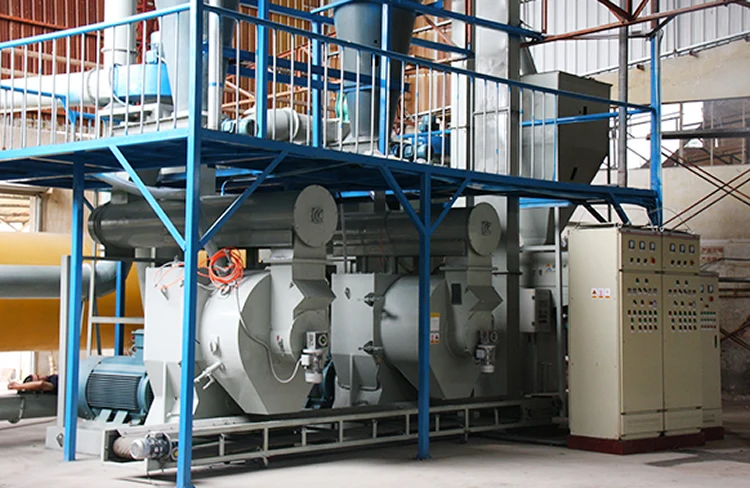 CE Wood pellet making machine and complete wood pellet production line